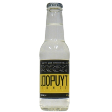 Loopuyt Tonic Water 20cl doos 24 flesjes
